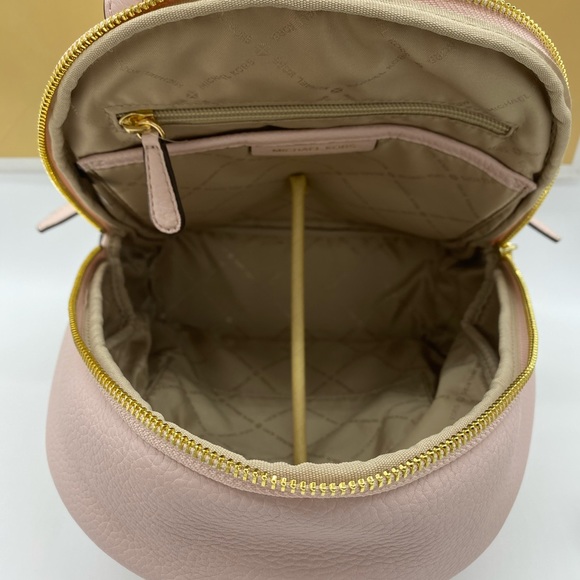 MICHAEL KORS ERIN MEDIUM BACKPACK POWDER Blush - Picture 10 of 16